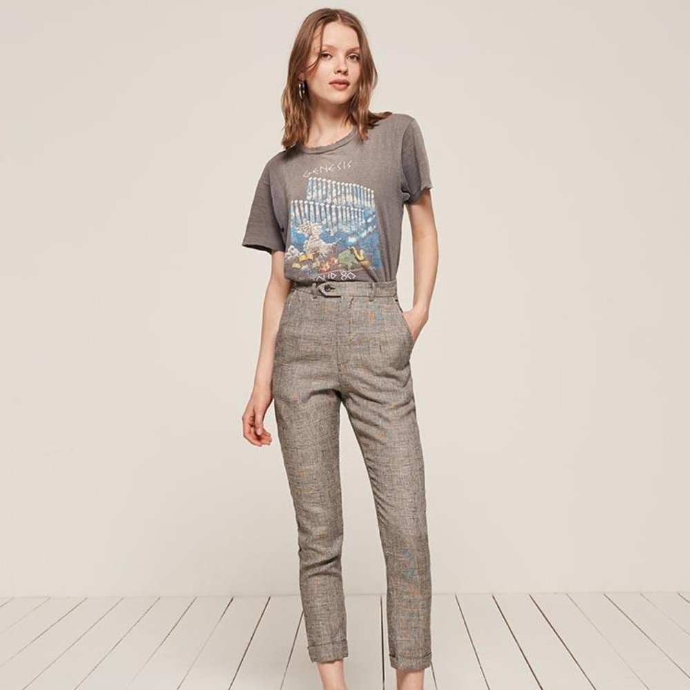 Reformation Nicky Pant